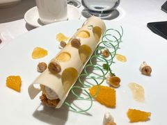 柑橘柚子蛋糕-王品牛排(杭州大厦店)