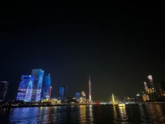 -珠江夜游省总码头