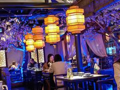 -绿茶餐厅(西湖银泰百货店)