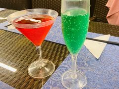 -三英温泉度假酒店-自助餐厅