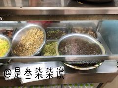 肉沫菜花-咱家王新国把子肉(县东巷店)