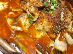-向川南·水煮鱼·川菜(和平里店)