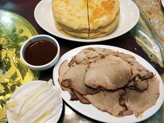 -李连贵熏肉大饼(天通苑店)