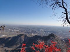 -抱犊寨风景区