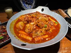 -大叹号啤酒屋·延边料理(延大店)