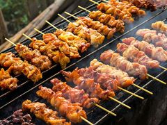 -立三风味烧烤