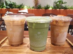 抹茶拿铁-Peet's 皮爷咖啡(深圳湾万象城店)
