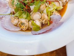-日月昇渔家菜·海肠捞饭·大连海鲜(星海公园店)