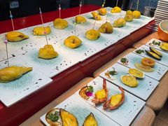 -领鲜活海鲜榴莲自助火锅(东门店)