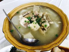 -明升萝卜汤
