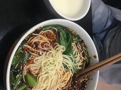 小面-梓袍面庄(渝北店)
