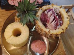 -合易泓烤肉·海肠捞饭(火车站店)