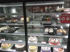 面包甜点陈列柜-85度C(北京玉蜓桥二店)