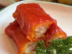 洛神花米网红米虾肠-添好运点心专门店(深水埗店)