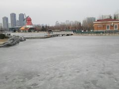 -绿岛公园(滨海新区)