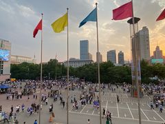 -裕彤国际体育中心