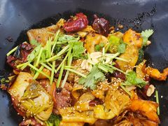 -醉人椒麻辣香锅(王府井喜悦店)