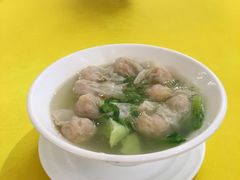 鲜虾净云吞-新海利海鲜城·41年珠海老字号(夏湾店)