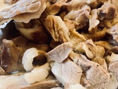 -诺敏塔拉奶茶-布里亚特包子-手把肉(锦都会店)