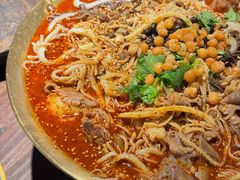 -张翻越·川渝冒菜·武汉黑鸭煲(城北万象城店)