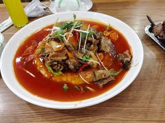 -西北朗益和穆斯林餐厅