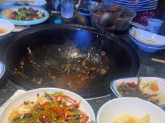 -老渔翁炖鱼坊(黄海西路东山店)