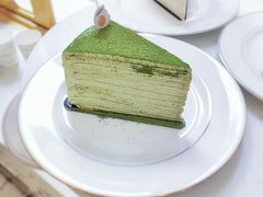 日本宇治抹茶千层-小半有礼(天河南店)