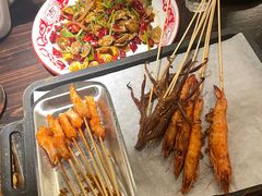-破店肥哈·东北烧烤(南山保利店)