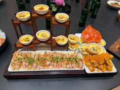 -连鹭海鲜·大连菜(星海店)