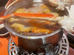 -广州希尔顿逸林酒店-OPEN開·全日制餐厅·海鲜·小火锅·自助餐(东风路店)