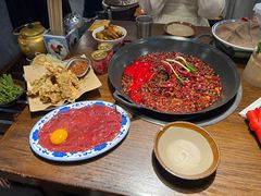 -萍姐火锅·公路夜市(武汉首店)