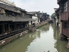 -乌镇东栅景区