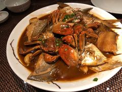-南通滨江洲际酒店-东厨中餐厅