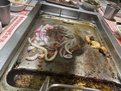 -赞酱川式烤肉(蜀都万达店)