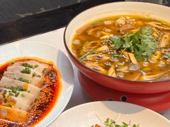 -院8里·少城记忆老川菜(宽窄巷子店)