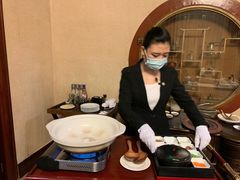 席前干巴菌和牛炒饭-荣府宴(南阳路店)