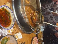 -谭三娘鲜切牛肉自助火锅(九眼桥总店)