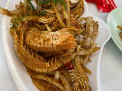 -覃记海鲜美食餐厅