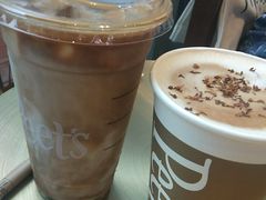 -Peet's 皮爷咖啡(望京小街店)