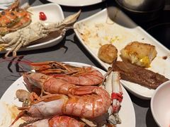 -一方渔歌蒸汽海鲜自助(文化路万达广场店)