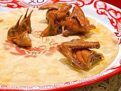 烧乳鸽-顺风山庄(水濂山店)