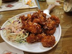 -冰川冷面·延边菜·炭烤串(观前店)