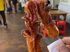 -肥喏喏小吃站(农院路店)