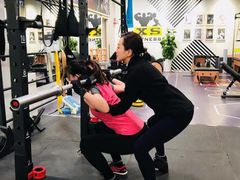 -享受健身·美体塑形馆