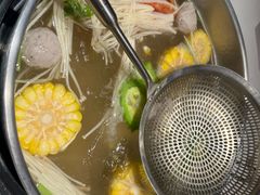 -犇鼎牛潮汕牛肉火锅(新辰里学清路店)