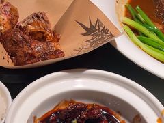 -绿茶餐厅(哈尔滨凯德店)