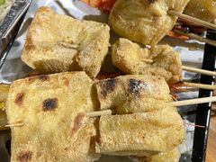 -啊溜烧烤·炭火传承(南澳店)