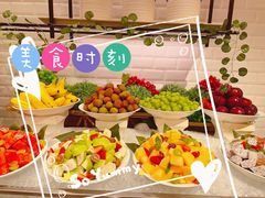 -深圳同泰万怡酒店·万荟轩自助餐厅(同泰店)