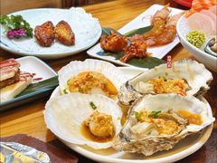 -松坂屋日料自助(长城路店)