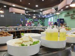 -咕叽咕叽自助烤肉小火锅(西城广场购物中心店)